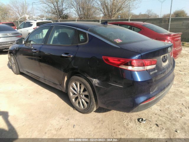 5XXGT4L38HG156056 KIA Optima Lx
