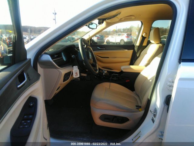 1C4RJKBG5M8171280 Jeep Grand Cherokee L Limited