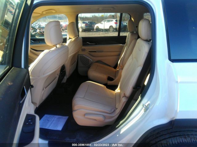 1C4RJKBG5M8171280 Jeep Grand Cherokee L Limited