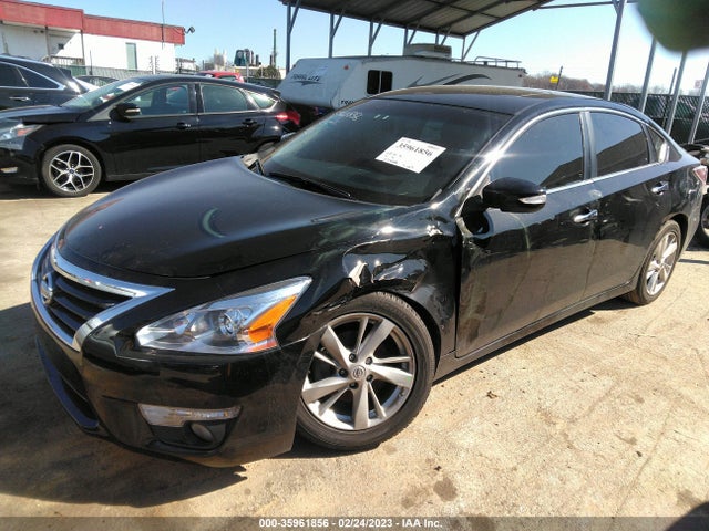 2014 NISSAN ALTIMA 2.5 SL VIN: 1N4AL3AP0EC150131