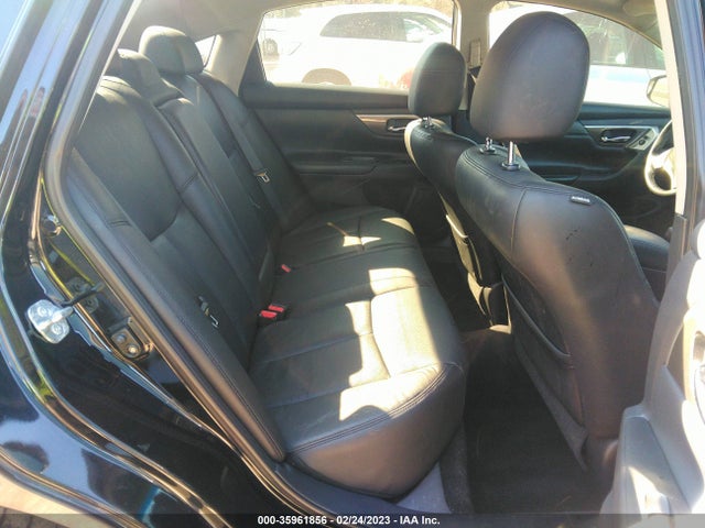 2014 NISSAN ALTIMA 2.5 SL VIN: 1N4AL3AP0EC150131