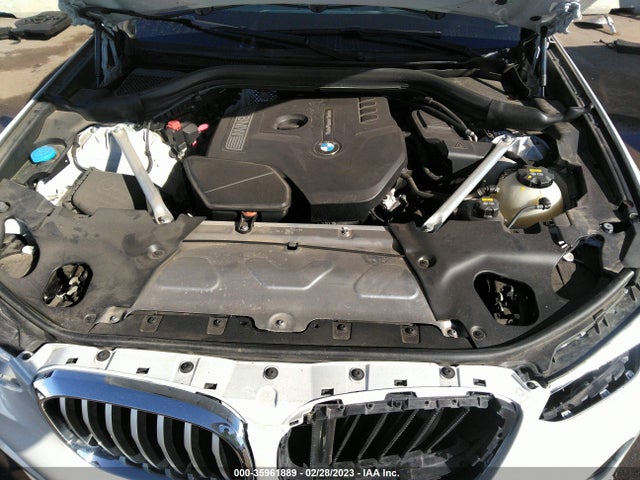 2019 BMW X3, VIN: 5UXTR9C5XKLR10253