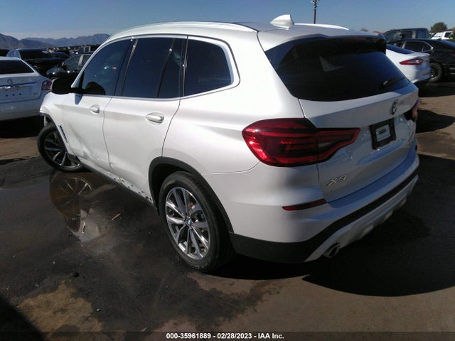 2019 BMW X3, VIN: 5UXTR9C5XKLR10253
