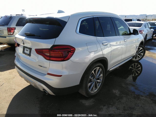 2019 BMW X3, VIN: 5UXTR9C5XKLR10253