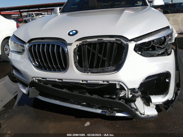 2019 BMW X3, VIN: 5UXTR9C5XKLR10253