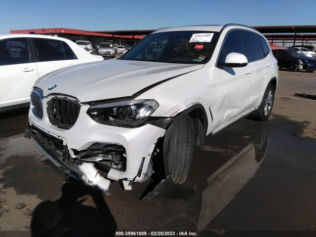 BMW X3 Xdrive30i 2019 аукцион фото