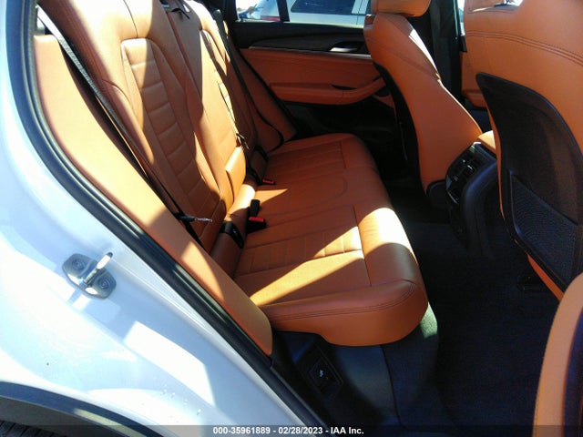 BMW X3 Xdrive30i 2019 аукцион фото