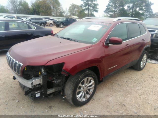 1C4PJLCB5KD175902 Jeep Cherokee Latitude