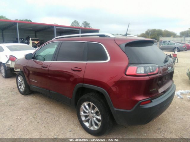 1C4PJLCB5KD175902 Jeep Cherokee Latitude