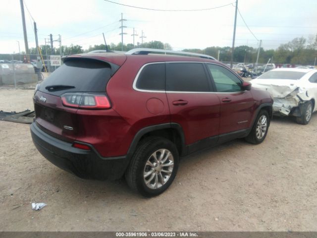 1C4PJLCB5KD175902 Jeep Cherokee Latitude