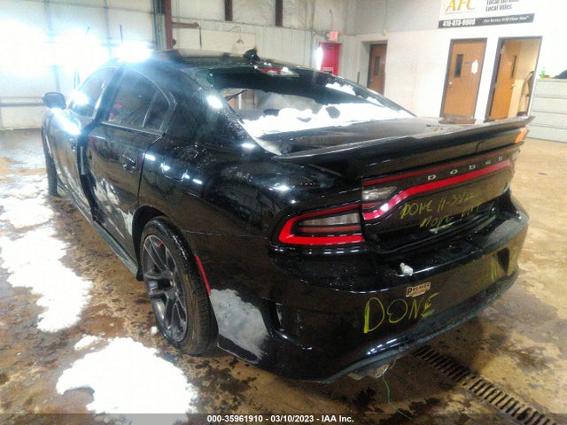 Dodge Charger Scat Pack 2020 2C3CDXGJXLH136312 Image 3
