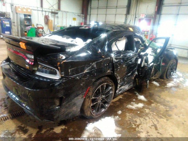 Dodge Charger Scat Pack 2020 2C3CDXGJXLH136312 Image 4