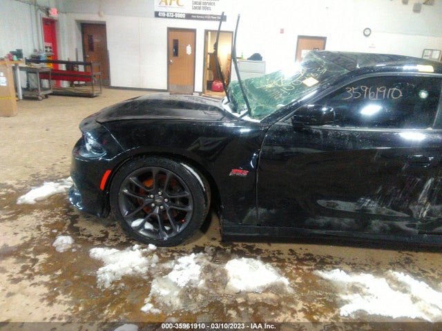 Dodge Charger Scat Pack 2020 2C3CDXGJXLH136312 Image 6