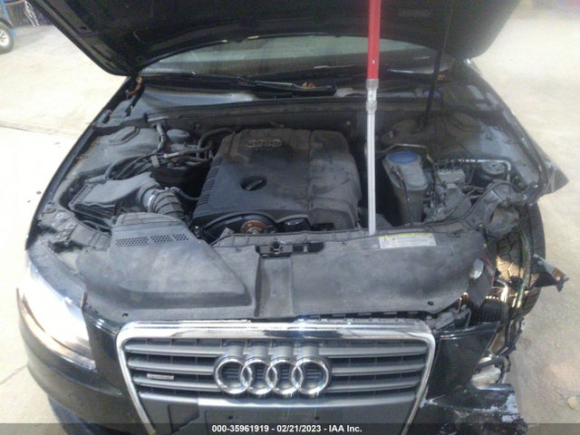 WAUBFAFL8CN008947 Audi A4 2.0t Premium