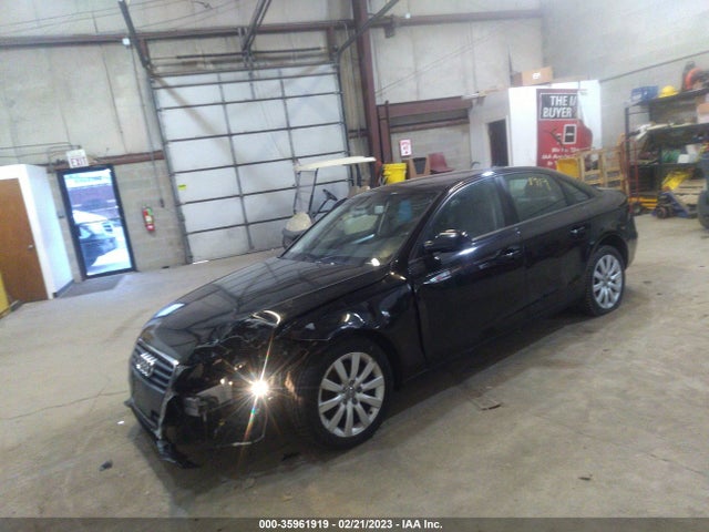 WAUBFAFL8CN008947 Audi A4 2.0t Premium