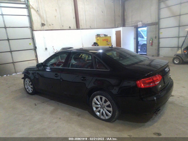 WAUBFAFL8CN008947 Audi A4 2.0t Premium