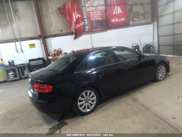 WAUBFAFL8CN008947 Audi A4 2.0t Premium