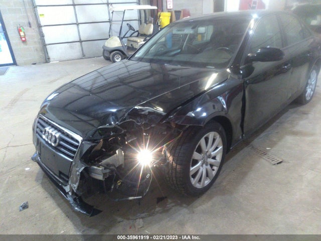 WAUBFAFL8CN008947 Audi A4 2.0t Premium