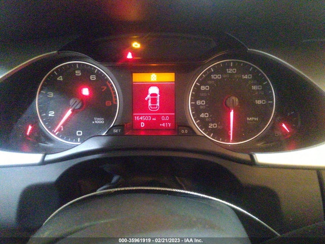 WAUBFAFL8CN008947 Audi A4 2.0t Premium