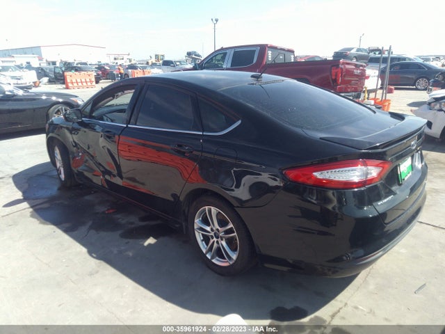 2015 FORD FUSION SE HYBRID VIN: 3FA6P0LU4FR283263