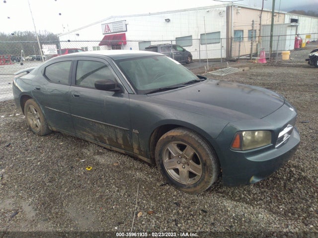 Dodge Charger 2006 2B3KA43G46H459446 main image