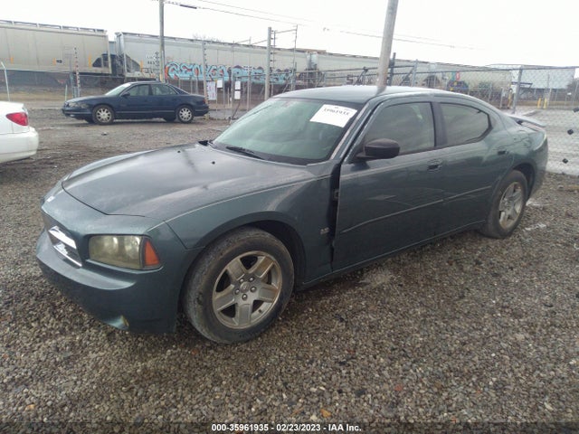 Dodge Charger 2006 2B3KA43G46H459446 Image 2