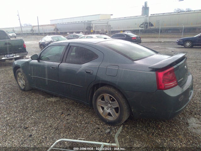 Dodge Charger 2006 2B3KA43G46H459446 Image 4