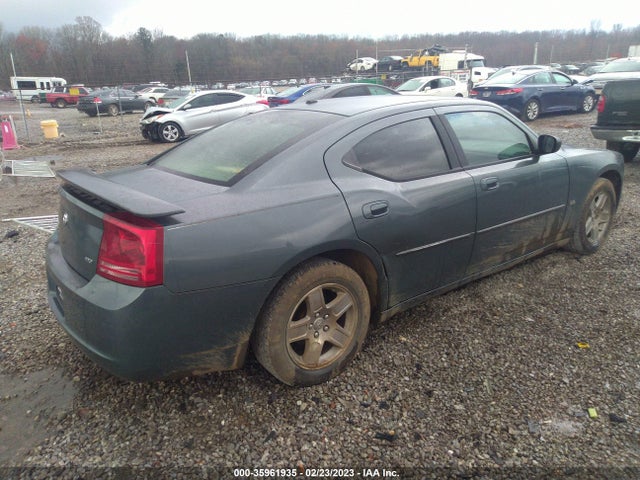 2006 DODGE CHARGER VIN: 2B3KA43G46H459446