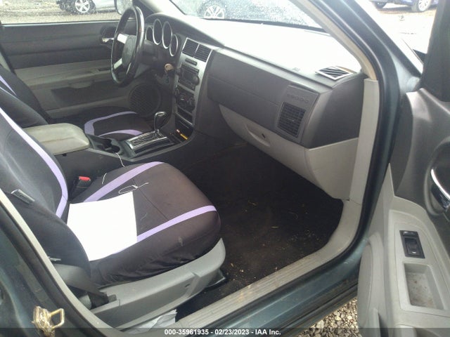 Dodge Charger 2006 2B3KA43G46H459446 Image 6