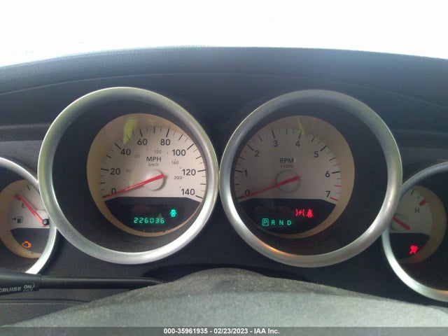 2006 DODGE CHARGER VIN: 2B3KA43G46H459446