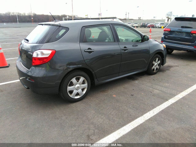 2009 TOYOTA MATRIX VIN: 2T1KU40E39C017541