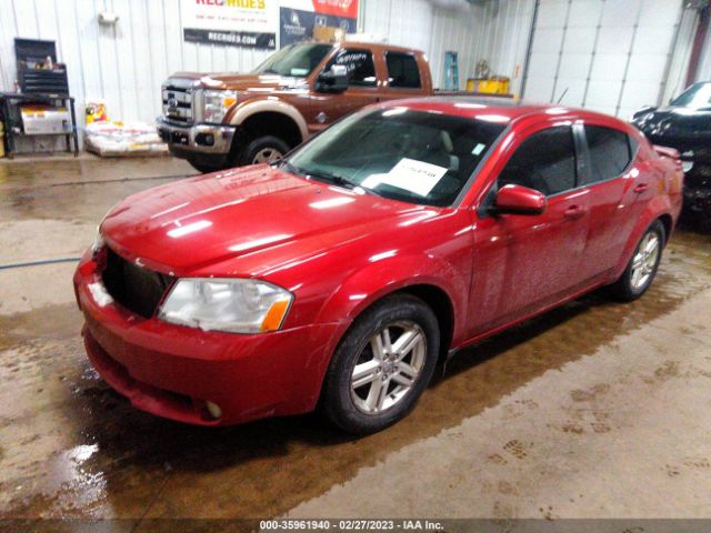 1B3LC56B59N552041 Dodge Avenger Sxt/r/t
