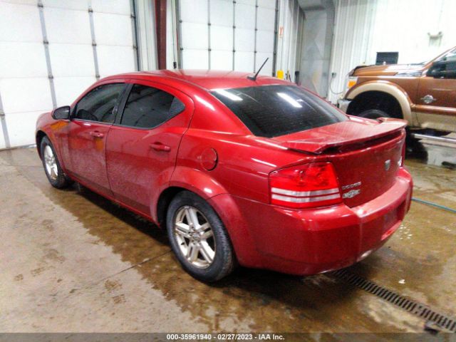 1B3LC56B59N552041 Dodge Avenger Sxt/r/t