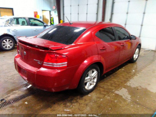 1B3LC56B59N552041 Dodge Avenger Sxt/r/t
