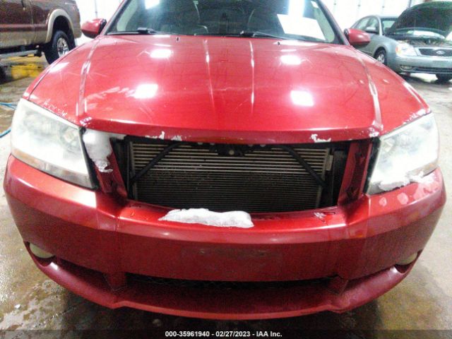 1B3LC56B59N552041 Dodge Avenger Sxt/r/t