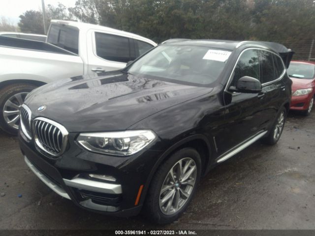 5UXTR9C51KLR05703 BMW X3 Xdrive30i