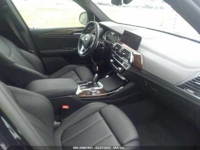 5UXTR9C51KLR05703 BMW X3 Xdrive30i