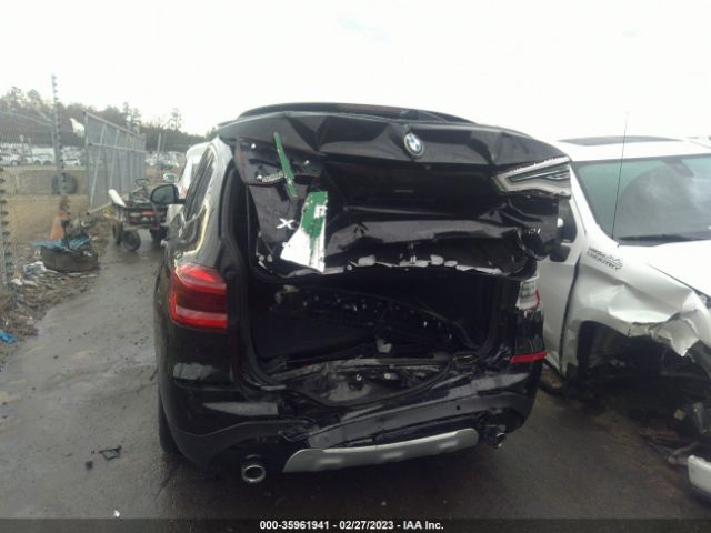 5UXTR9C51KLR05703 BMW X3 Xdrive30i