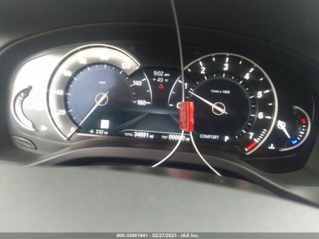 5UXTR9C51KLR05703 BMW X3 Xdrive30i