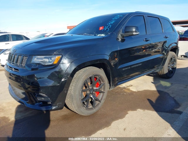 1C4RJFDJ7MC562945 Jeep Grand Cherokee Srt