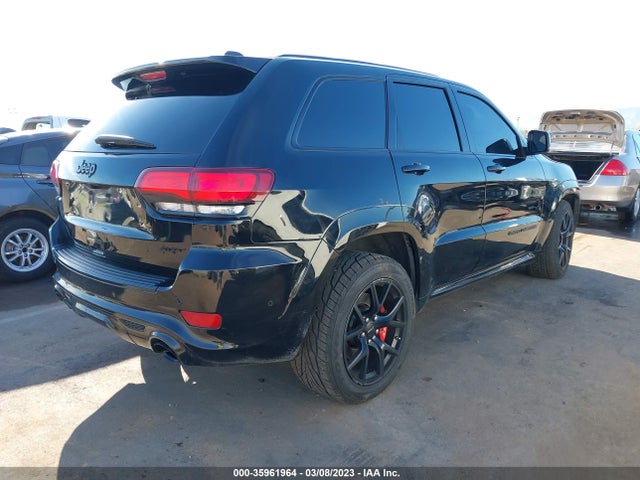 1C4RJFDJ7MC562945 Jeep Grand Cherokee Srt
