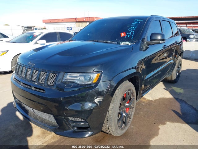 1C4RJFDJ7MC562945 Jeep Grand Cherokee Srt