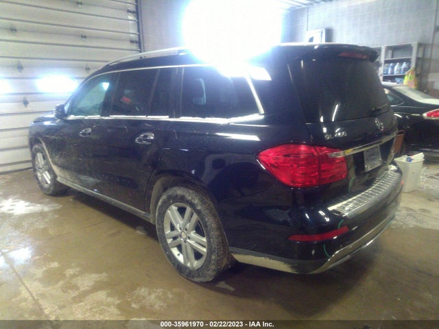 2014 MERCEDES-BENZ GL-CLASS GL 450 VIN: 4JGDF7CE5EA310237