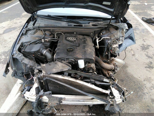 WAUFFAFLXFN032110 Audi A4 Premium Plus