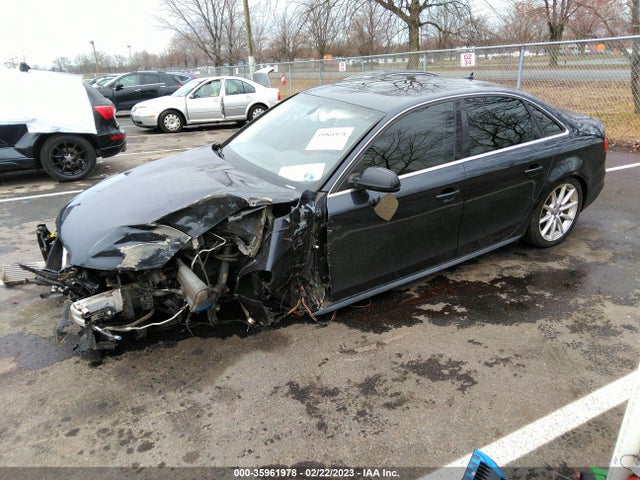 WAUFFAFLXFN032110 Audi A4 Premium Plus