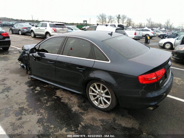 WAUFFAFLXFN032110 Audi A4 Premium Plus