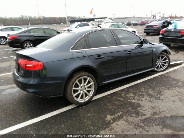 WAUFFAFLXFN032110 Audi A4 Premium Plus