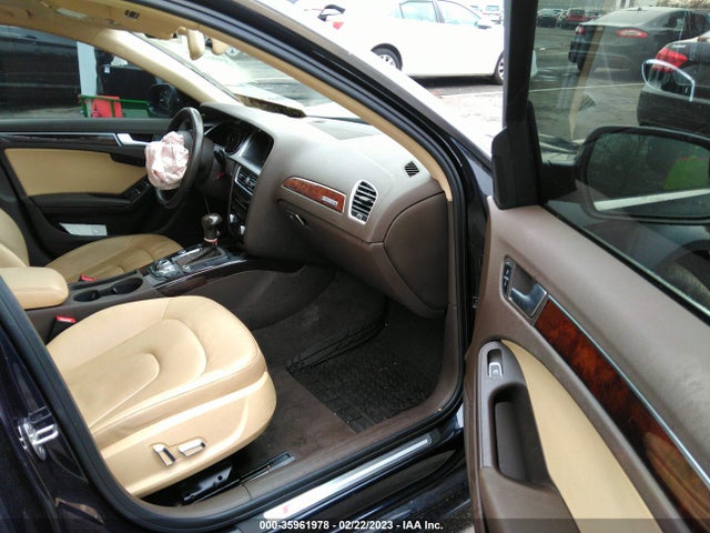 WAUFFAFLXFN032110 Audi A4 Premium Plus