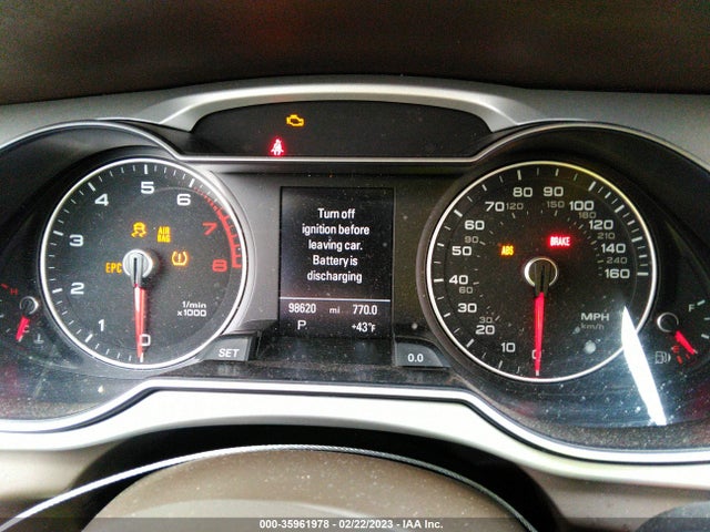 WAUFFAFLXFN032110 Audi A4 Premium Plus