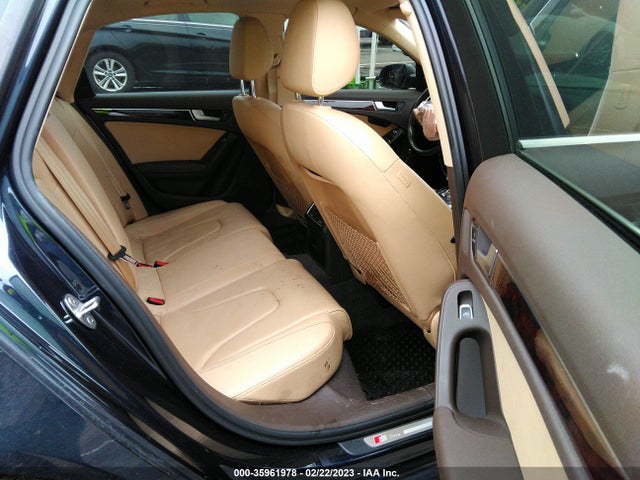 WAUFFAFLXFN032110 Audi A4 Premium Plus